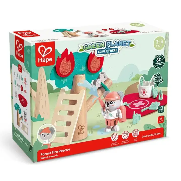 Fire Rescue - Hape