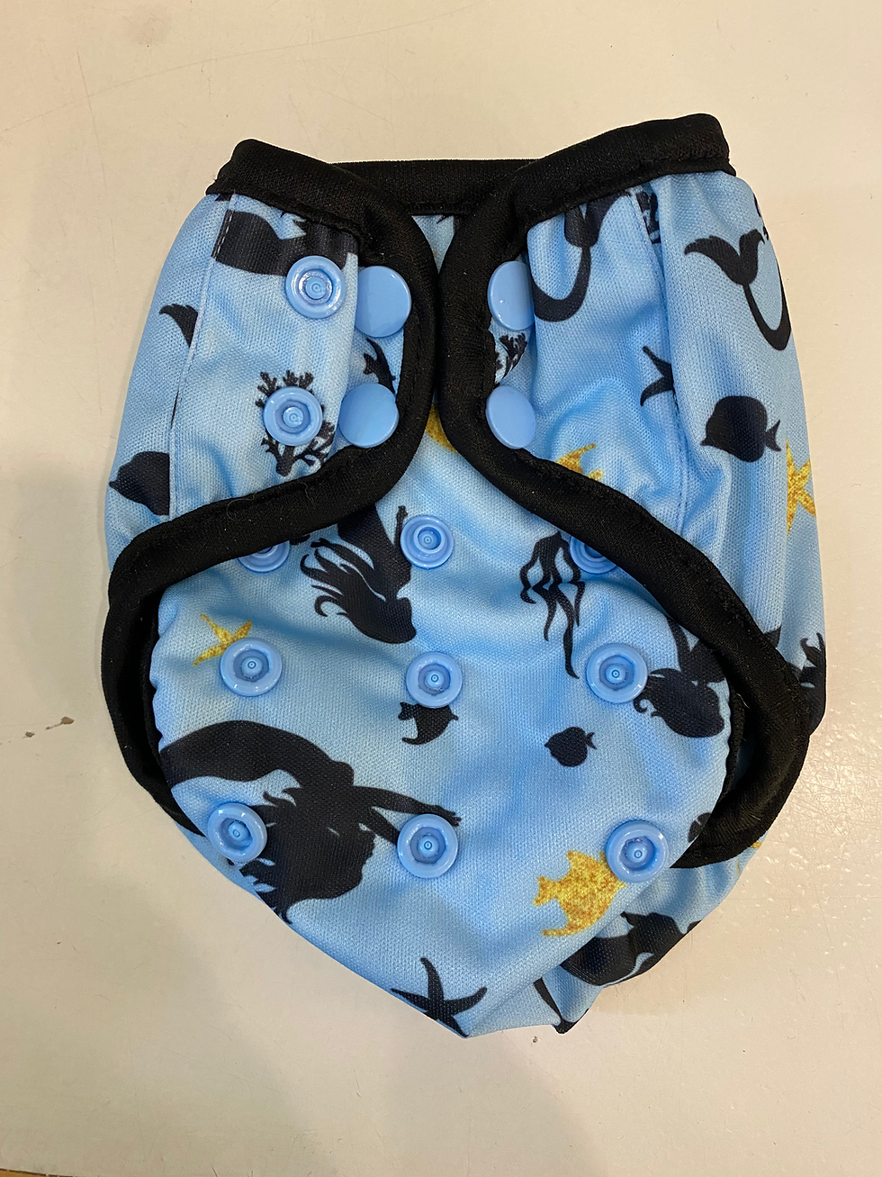 Thumbnail: 4-11 lbs Diaper Cover