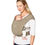 Thumbnail: Ergobaby Embrace Carrier 7-25 lbs Soft Olive