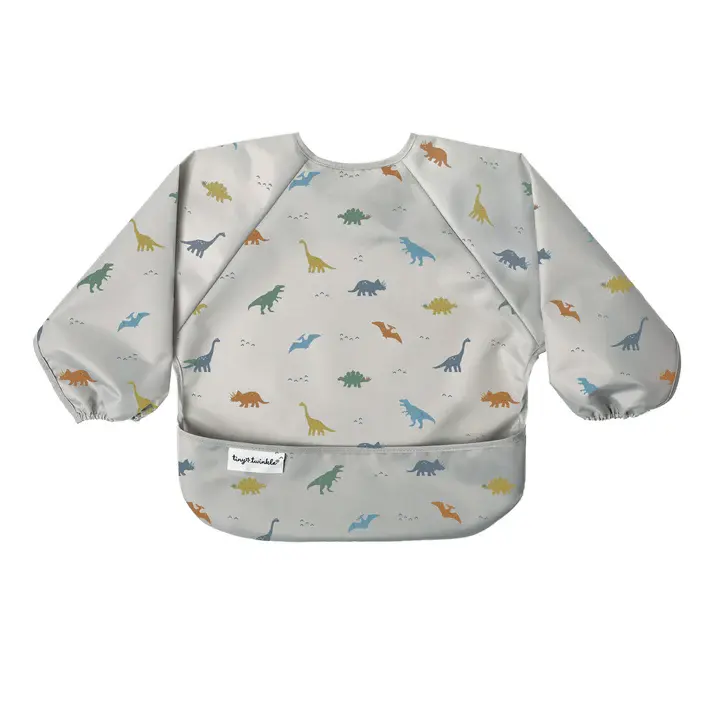 Thumbnail: Full Sleeve Bib - Tiny Twinkle 