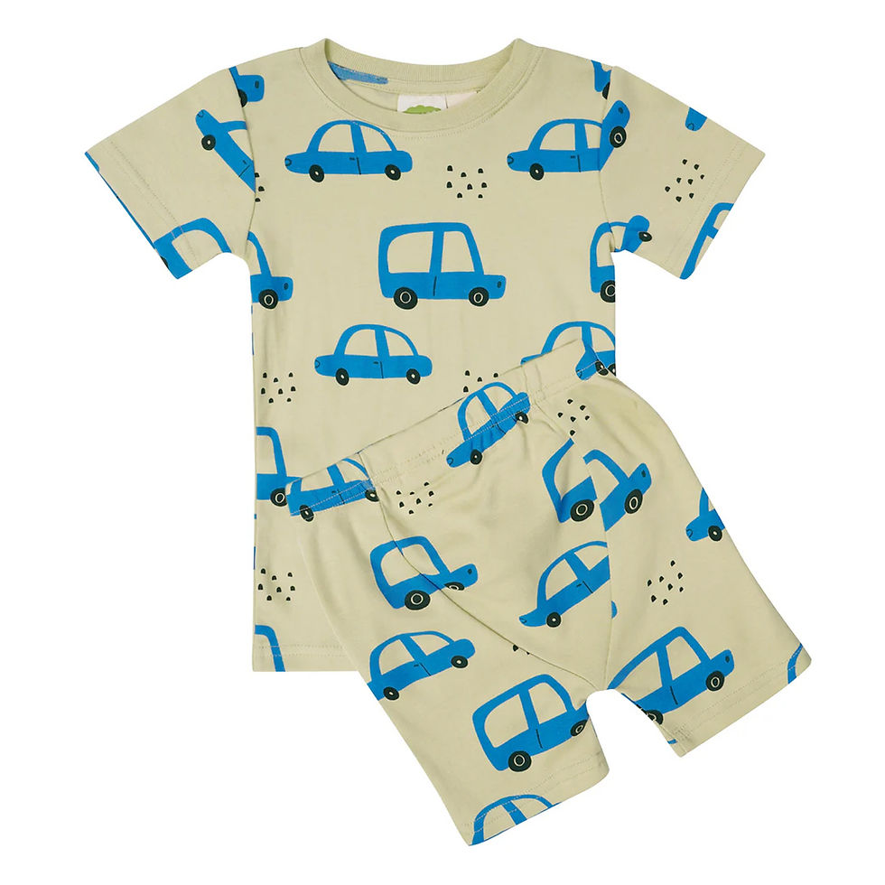 Thumbnail: 3-4y Sleepers/PJ’s Parade Organics