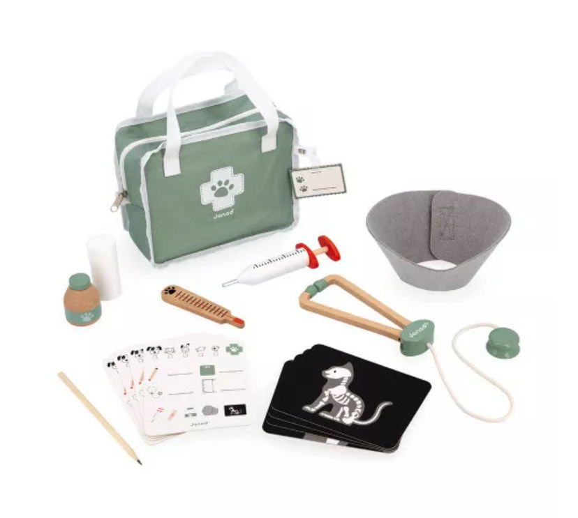 Veterinary Suitcase - Janod