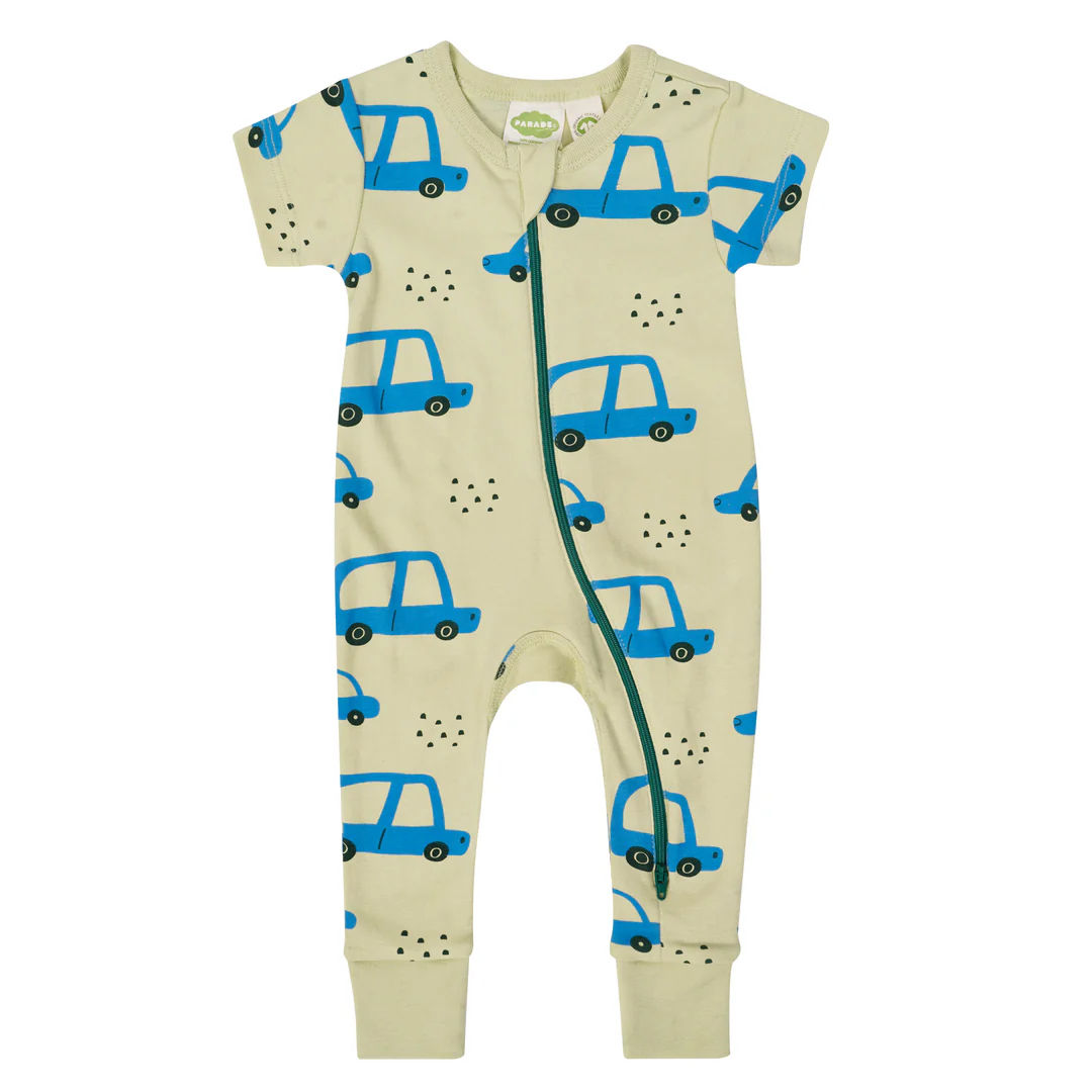 Cars Sleepers Parade Organics