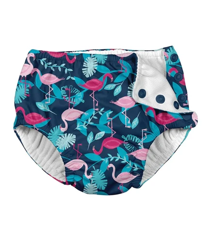 Happy Nappy I By Green Sprouts Snap Reusable Swim Diaper