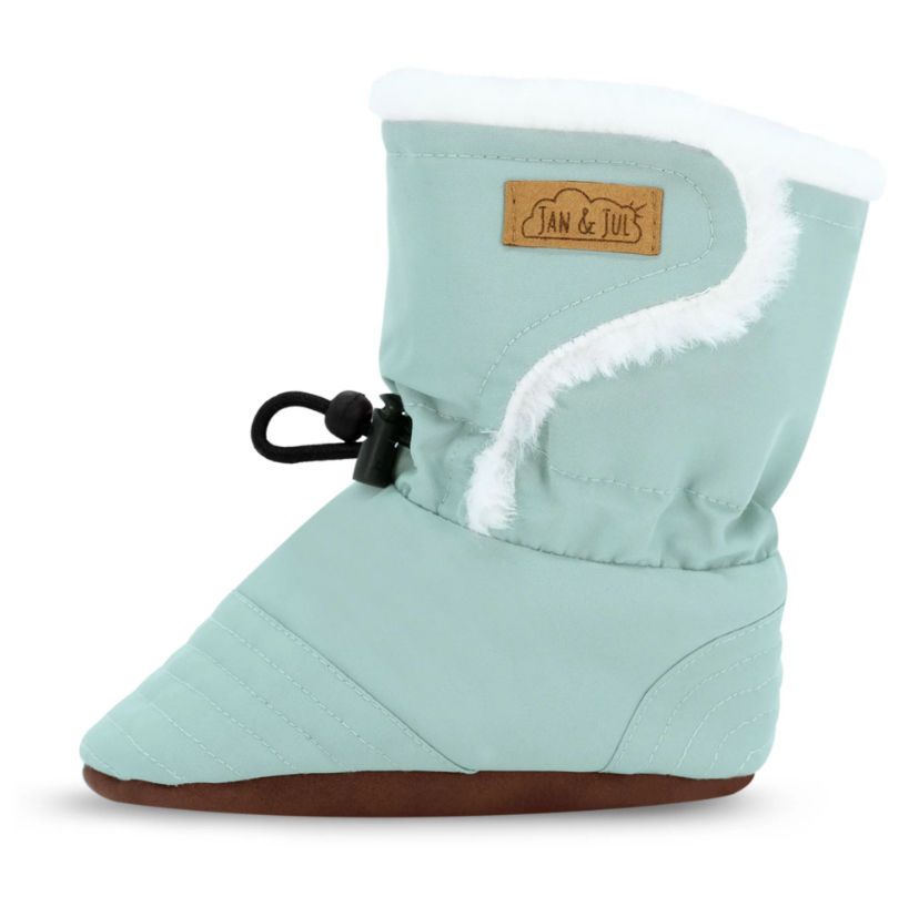 Thumbnail: Stay Put Winter Booties / Shoes - Jan & Jul