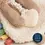 Thumbnail: Bear Lovey Plush Silcone Teether - Itzy Ritzy
