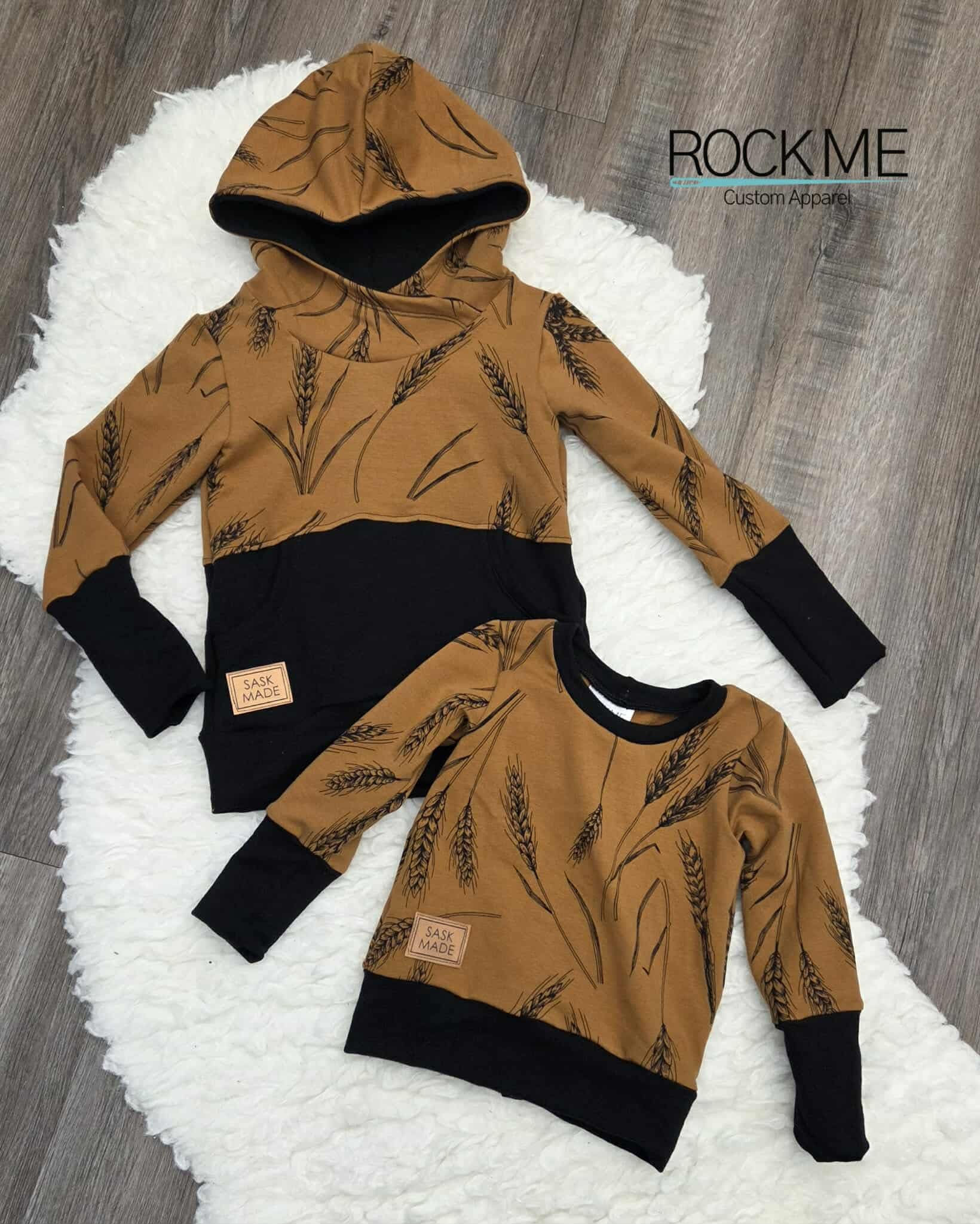 3m-6y Grow Sweater/Hoodie - Rock Me Sewing