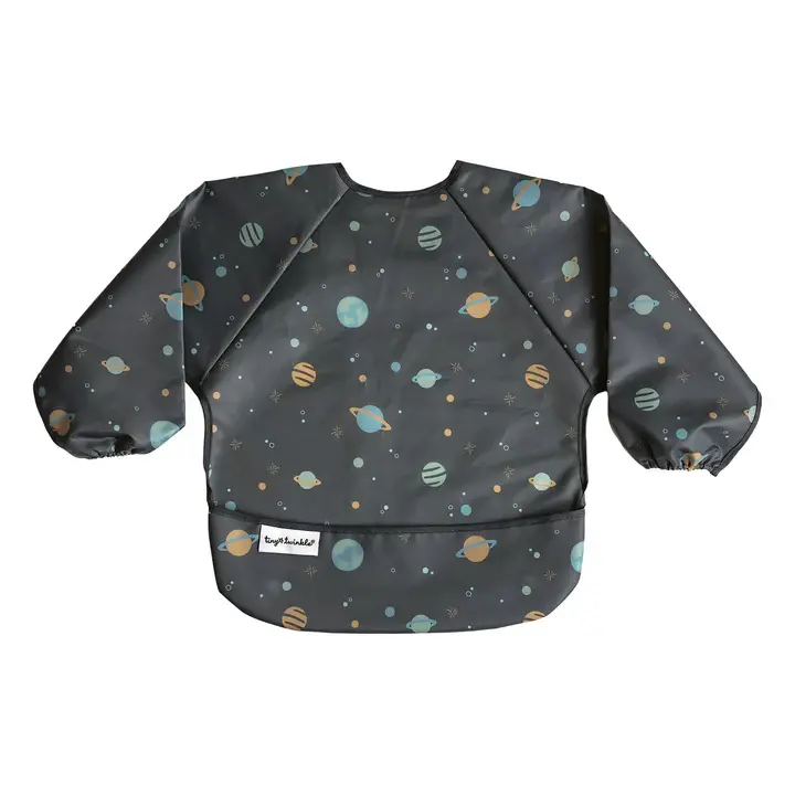 Thumbnail: Full Sleeve Bib - Tiny Twinkle 