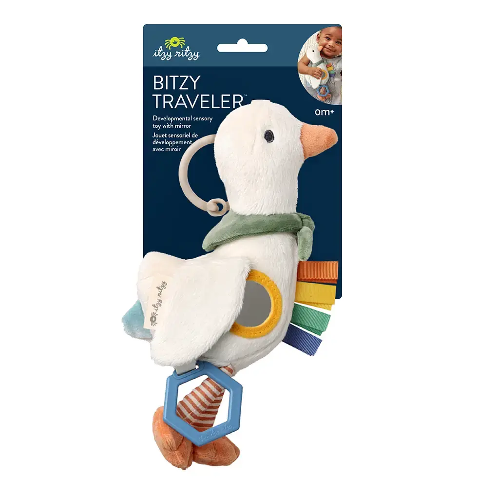Goose Bitzy Traveller - Itzy Ritzy