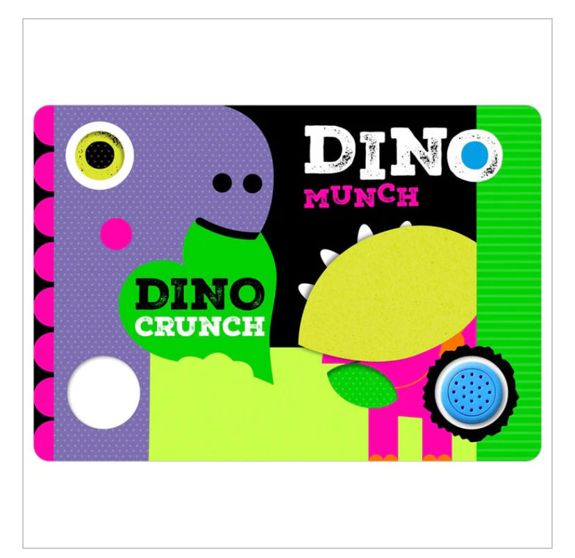Thumbnail: Dino Roar - Board Book