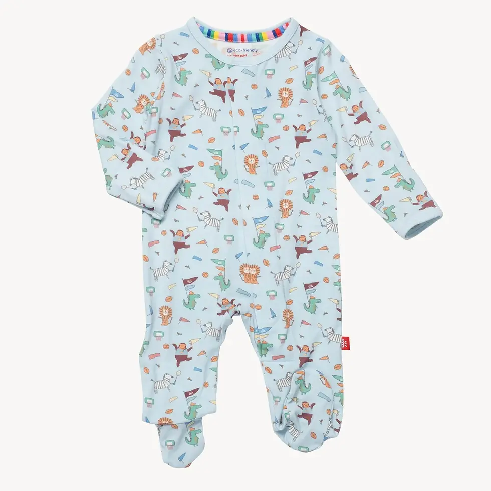 Thumbnail: Newborn Magnetic Me Sleepers