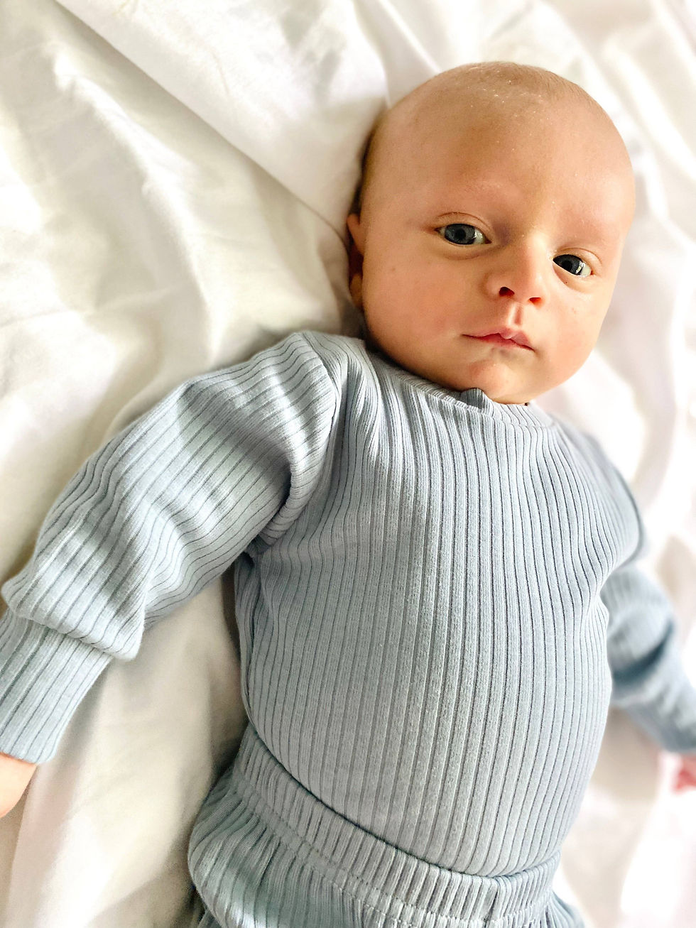 Thumbnail: Organic Cotton 2 piece Suit - ba.be.O