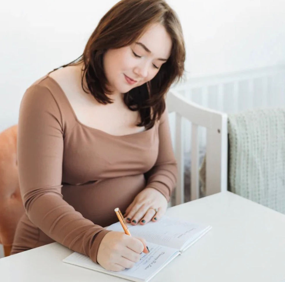 Thumbnail: Pregnancy Journal - Pearhead