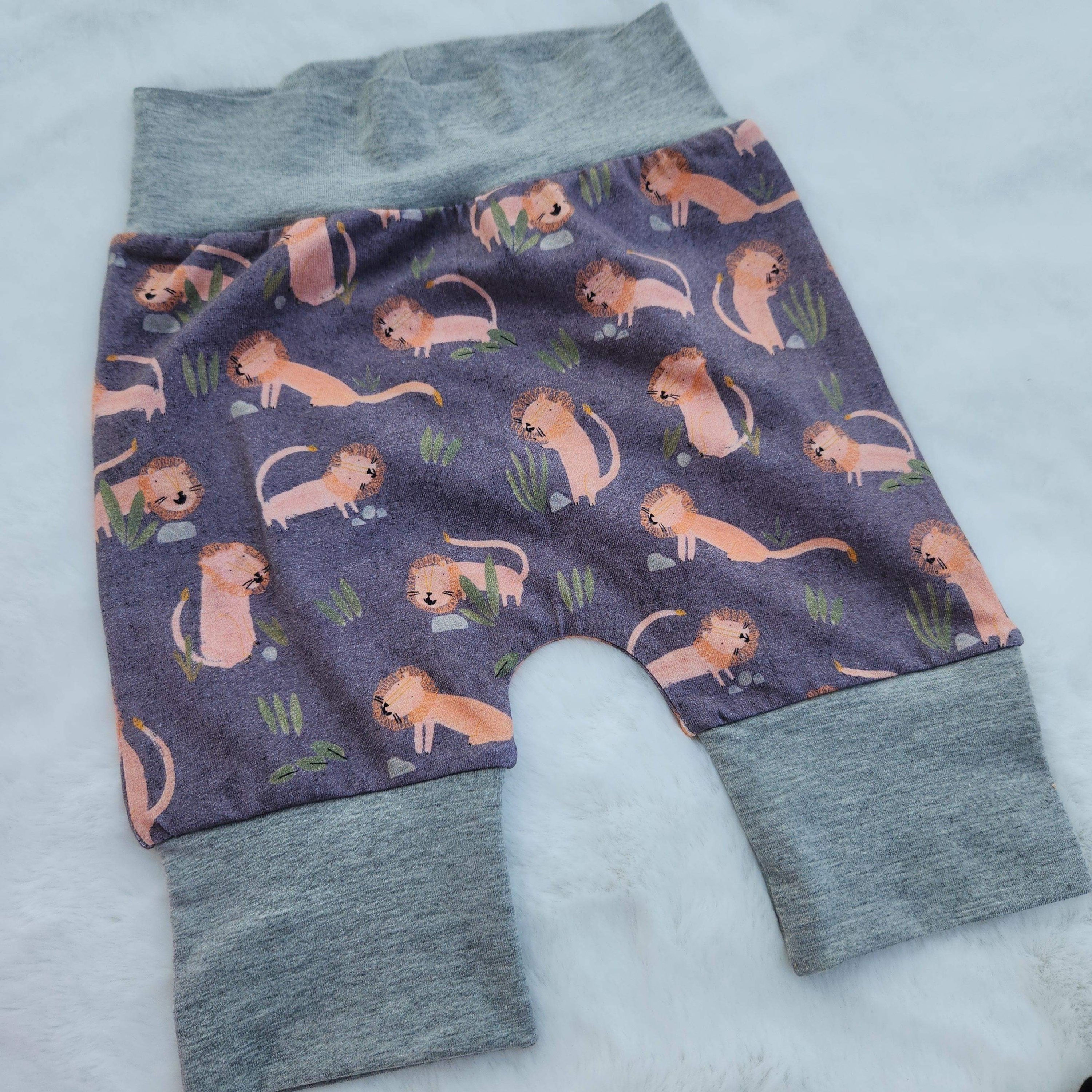 2-6y Grow Shorts - Skoochie Coo