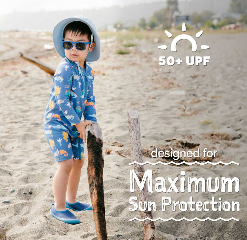 Thumbnail: UV Swim Suits - Jan & Jul 