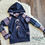 Thumbnail: 1-3y Grow Hoodie - Rock Me Sewing