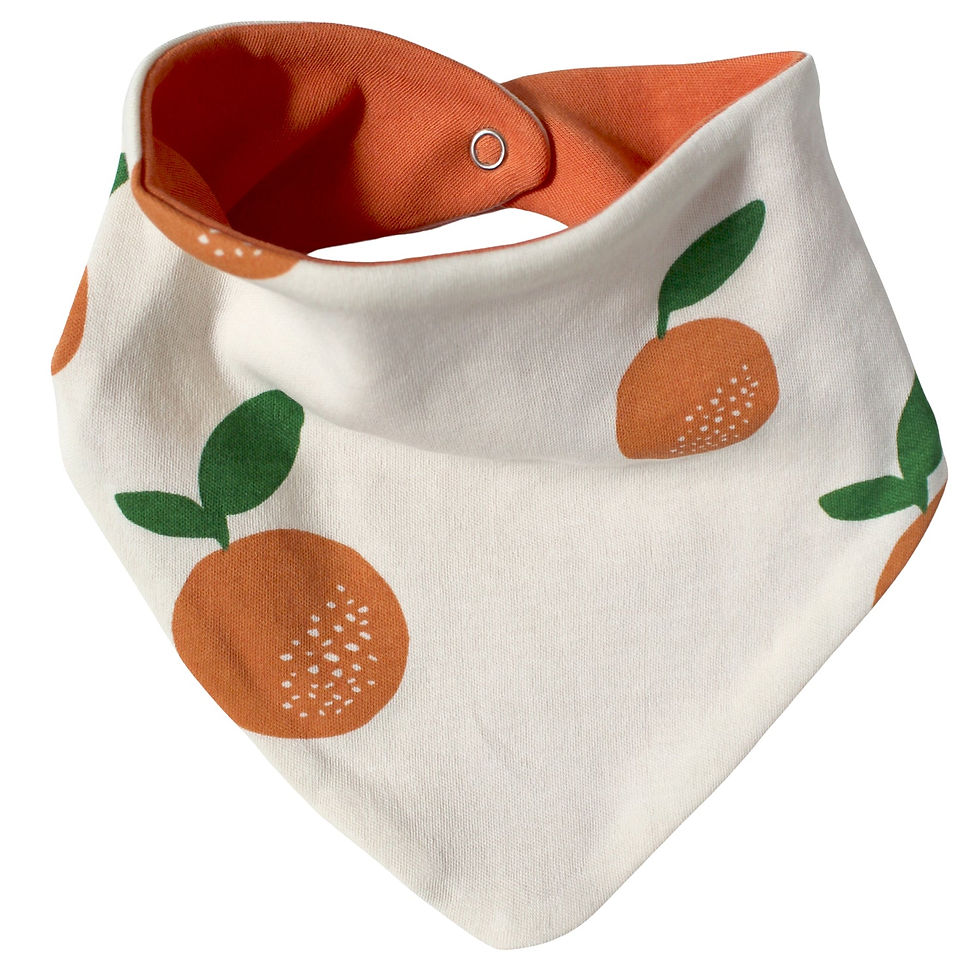 Thumbnail: Parade Organics Bandana Drool Bib