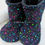 Thumbnail: 12-18m Skoochie Coo Easy On Booties