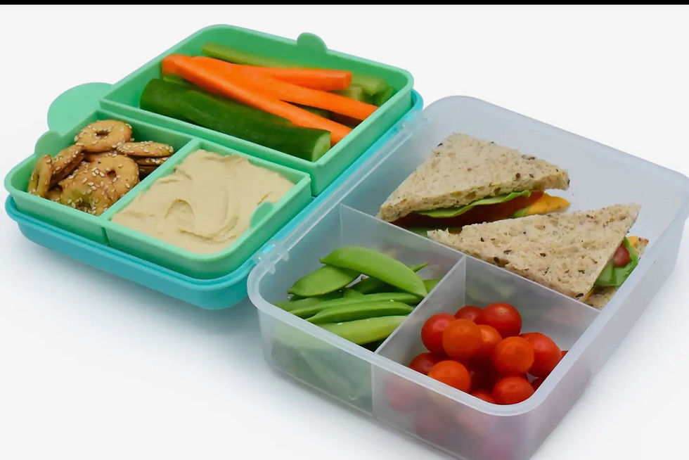 Thumbnail: Bento Box - Melii
