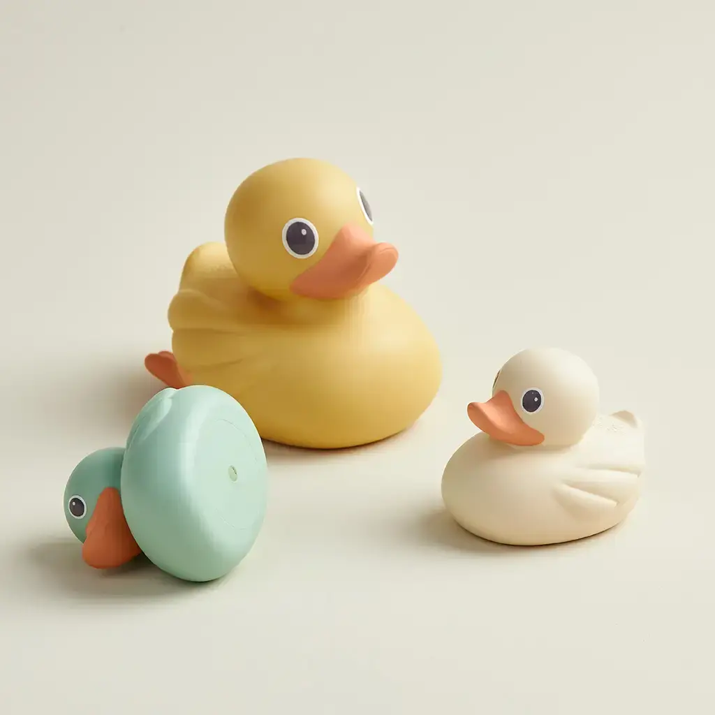 Itzy Ritzy Duck Family