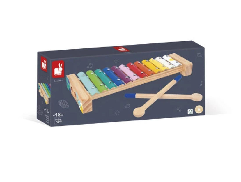 Thumbnail: Xylophone - Janod
