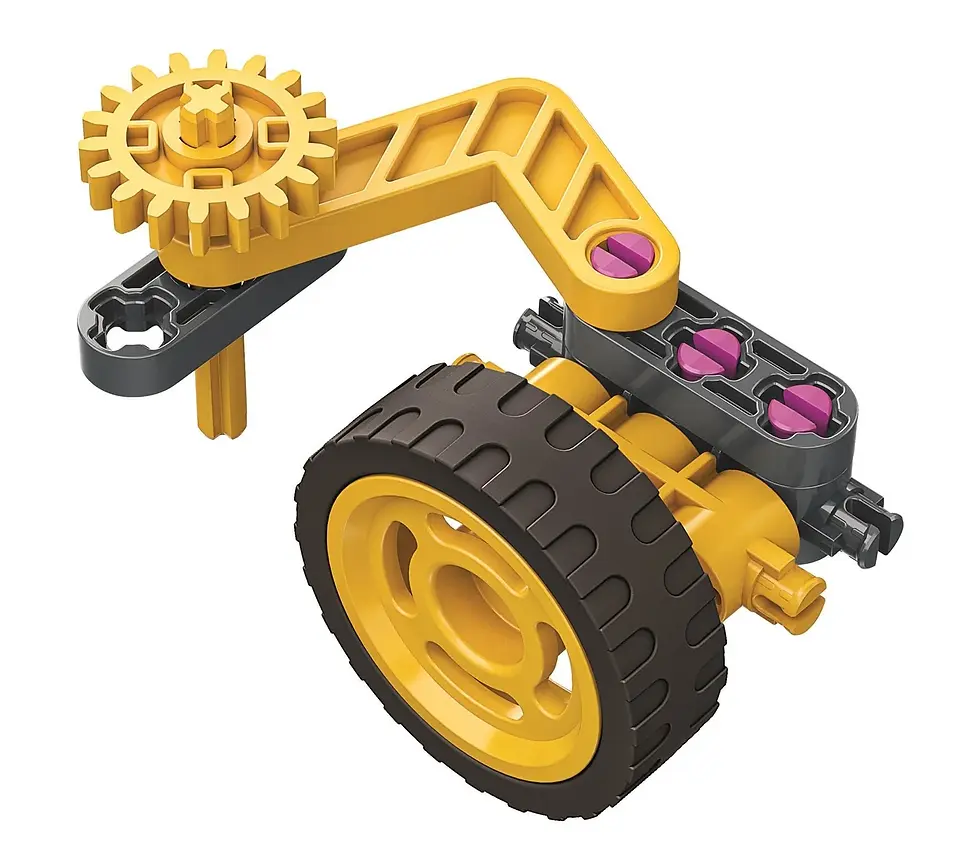 Thumbnail: Lifter Mechanics Labratory - Science & Play Clementoni
