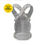 Thumbnail: Omni Deluxe Mesh Ergo Baby Pearl Grey