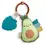 Thumbnail: Itzy Ritzy Teething Plush Pal Avocado