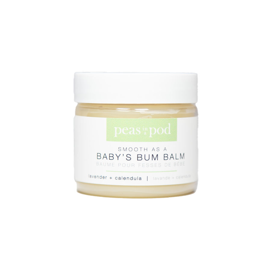 Baby's Bum Balm - Peas in a Pod