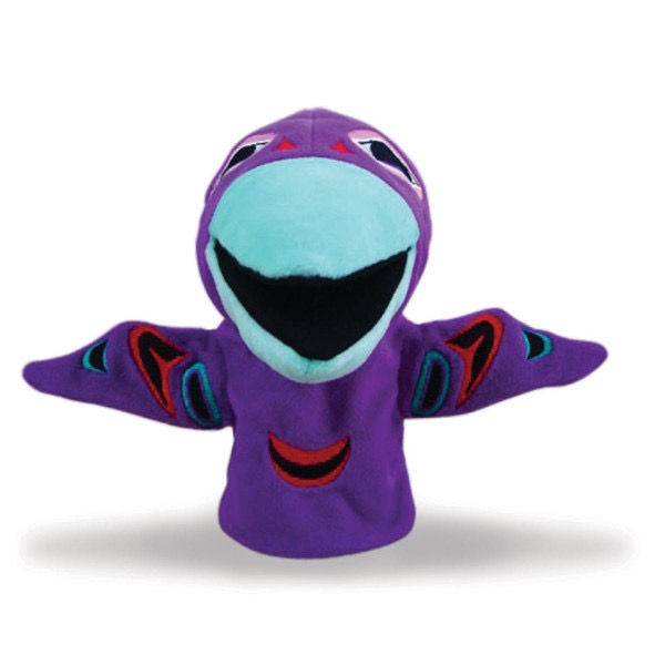 Thumbnail: Native Northwest Puppets