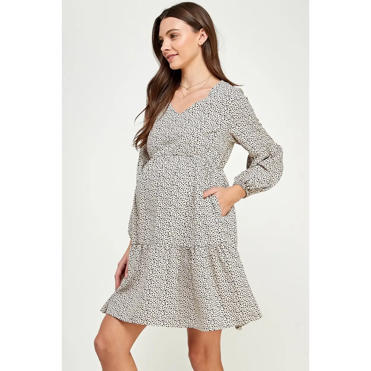 Maternity Dress - Hello Miz