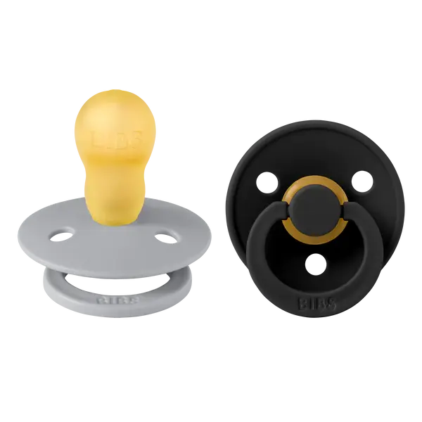 Thumbnail: 18-36m Bibs Pacifiers Size 3 : 2 pack