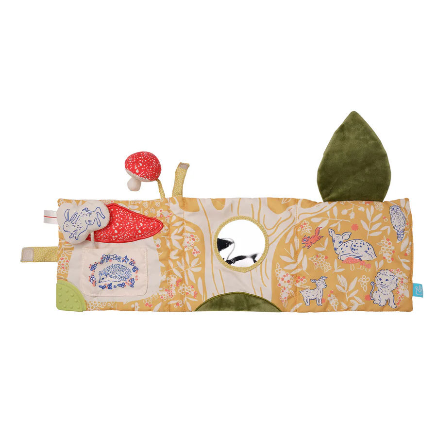 Thumbnail: Deer One Soft Book - Manhattan Toys