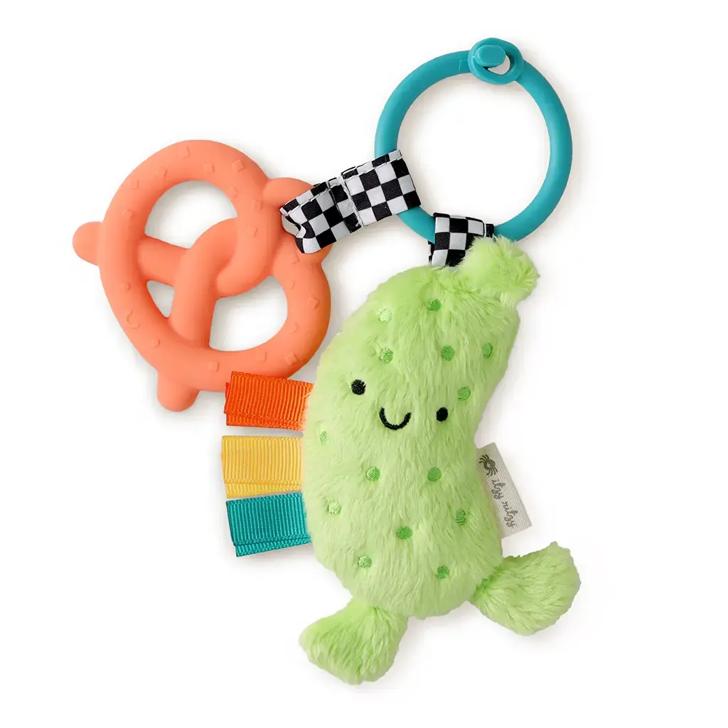 Pickle Plush Pal - Itzy Ritzy