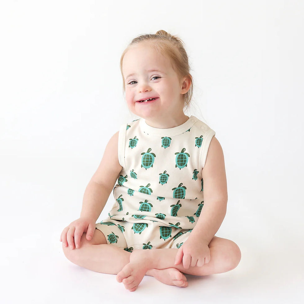 Thumbnail: Summer Romper - Parade Organics