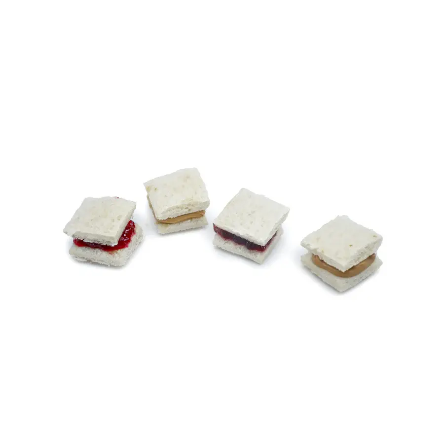 Thumbnail: Bite Size Sandwich Cutters - Melii