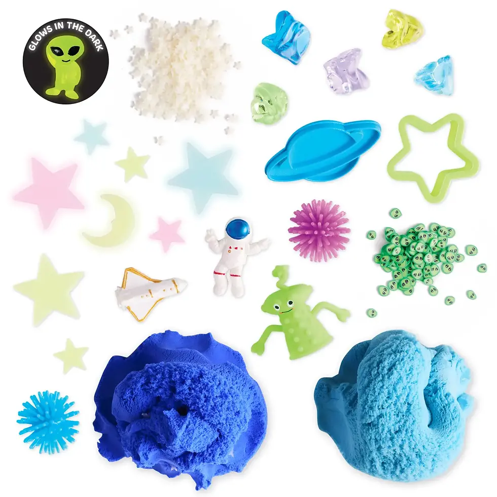 Thumbnail: Sensory Play Kit - Outer Space