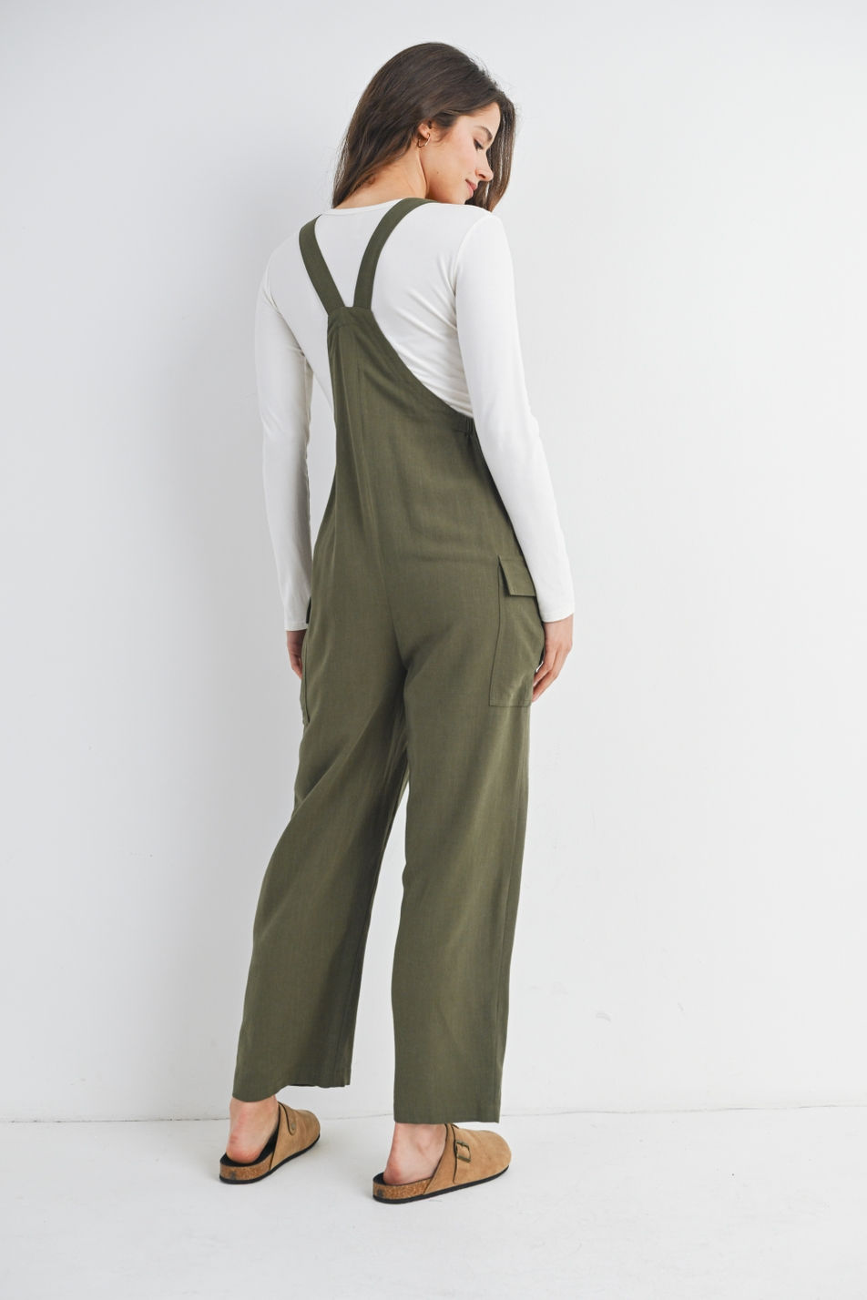 Thumbnail: Maternity Overalls- Hello Miz