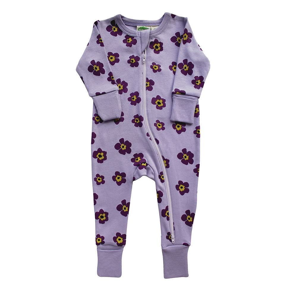 Thumbnail: 18-24m Sleepers Parade Organics