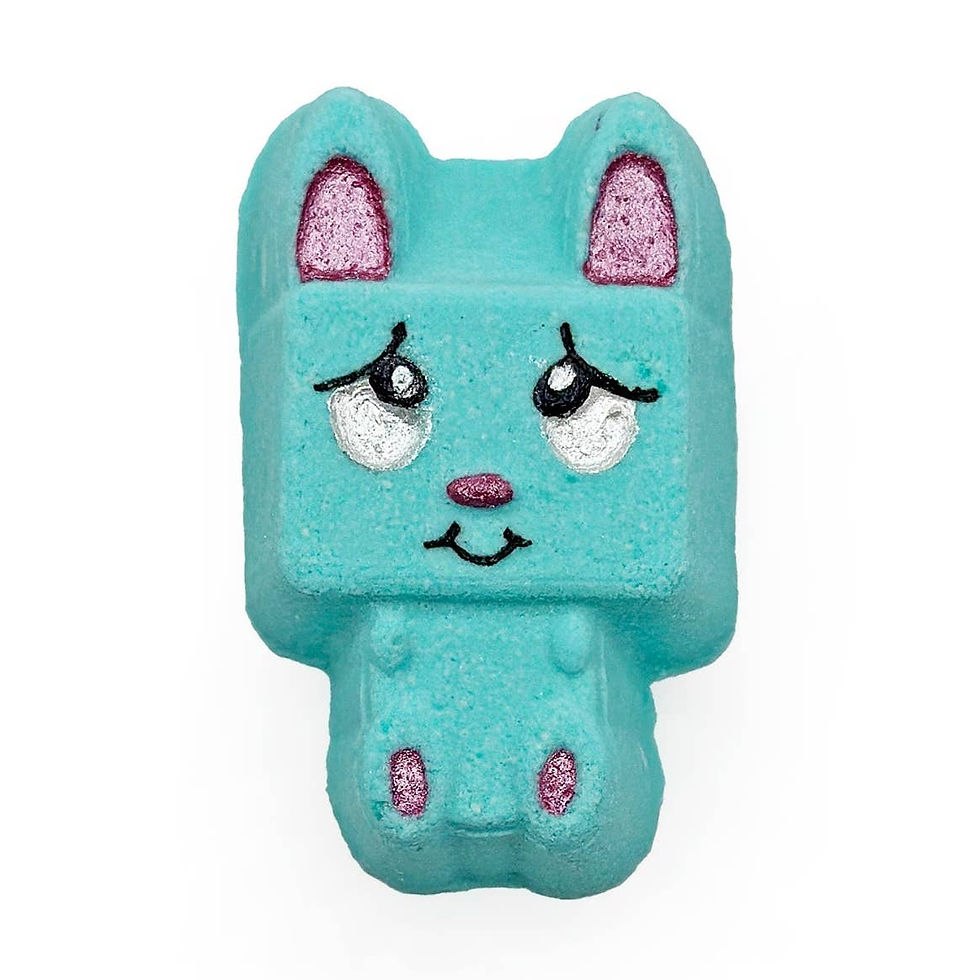 Thumbnail: Animal Bath Bombs - The Bomb Bar