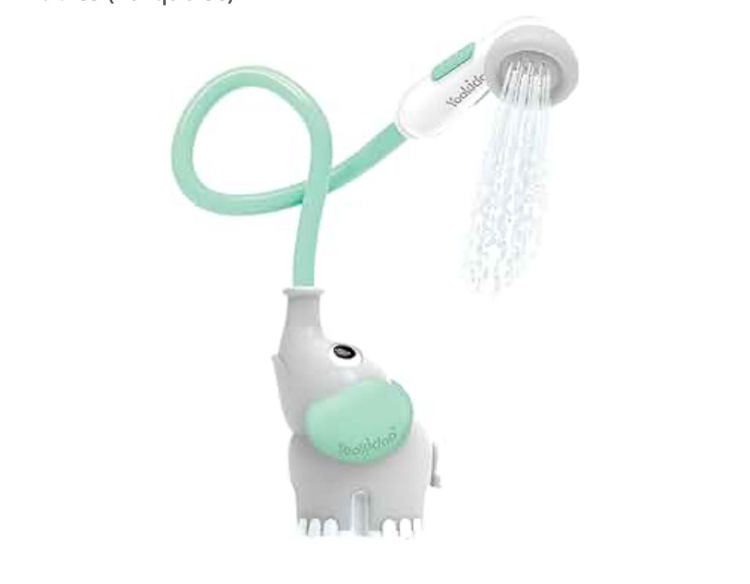 Thumbnail: Elephant Baby Shower - Yookidoo