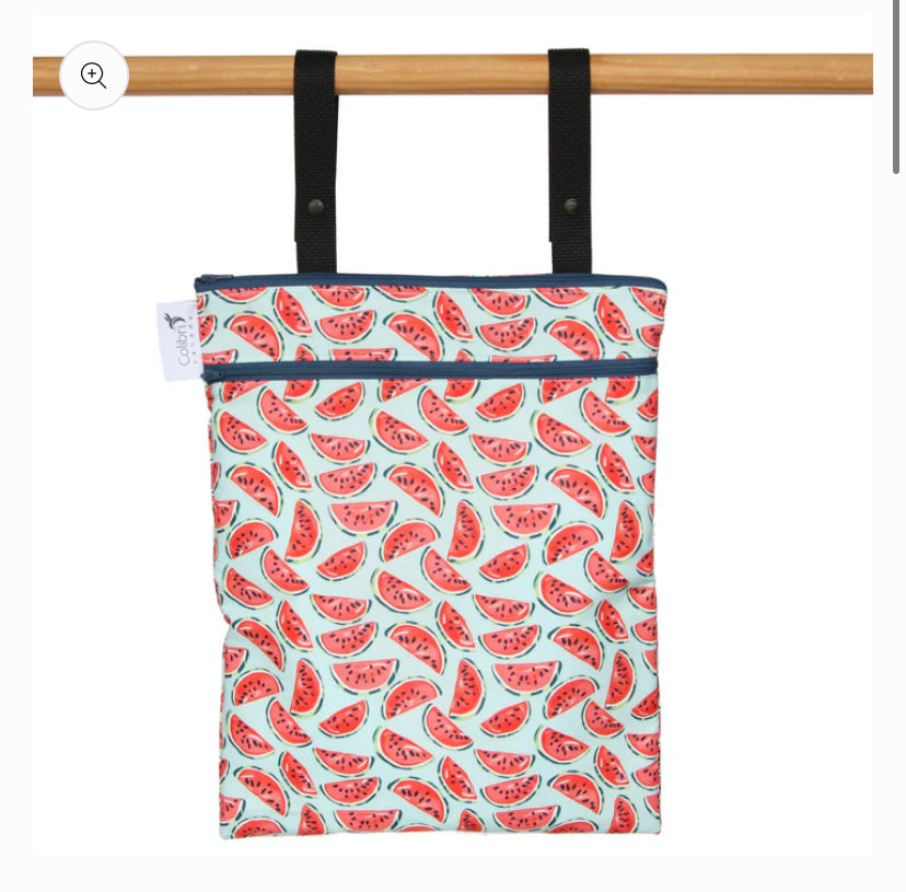 Thumbnail: Colibri Double Duty Wet Bag