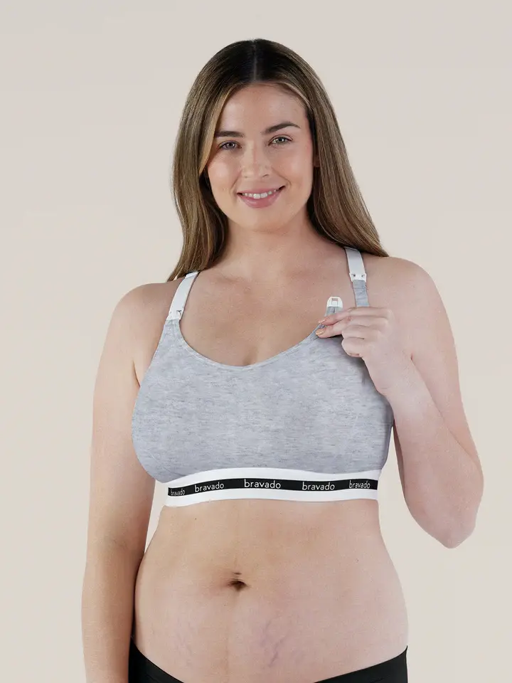 Thumbnail: Full Cup Original Nursing Bra - Bravado
