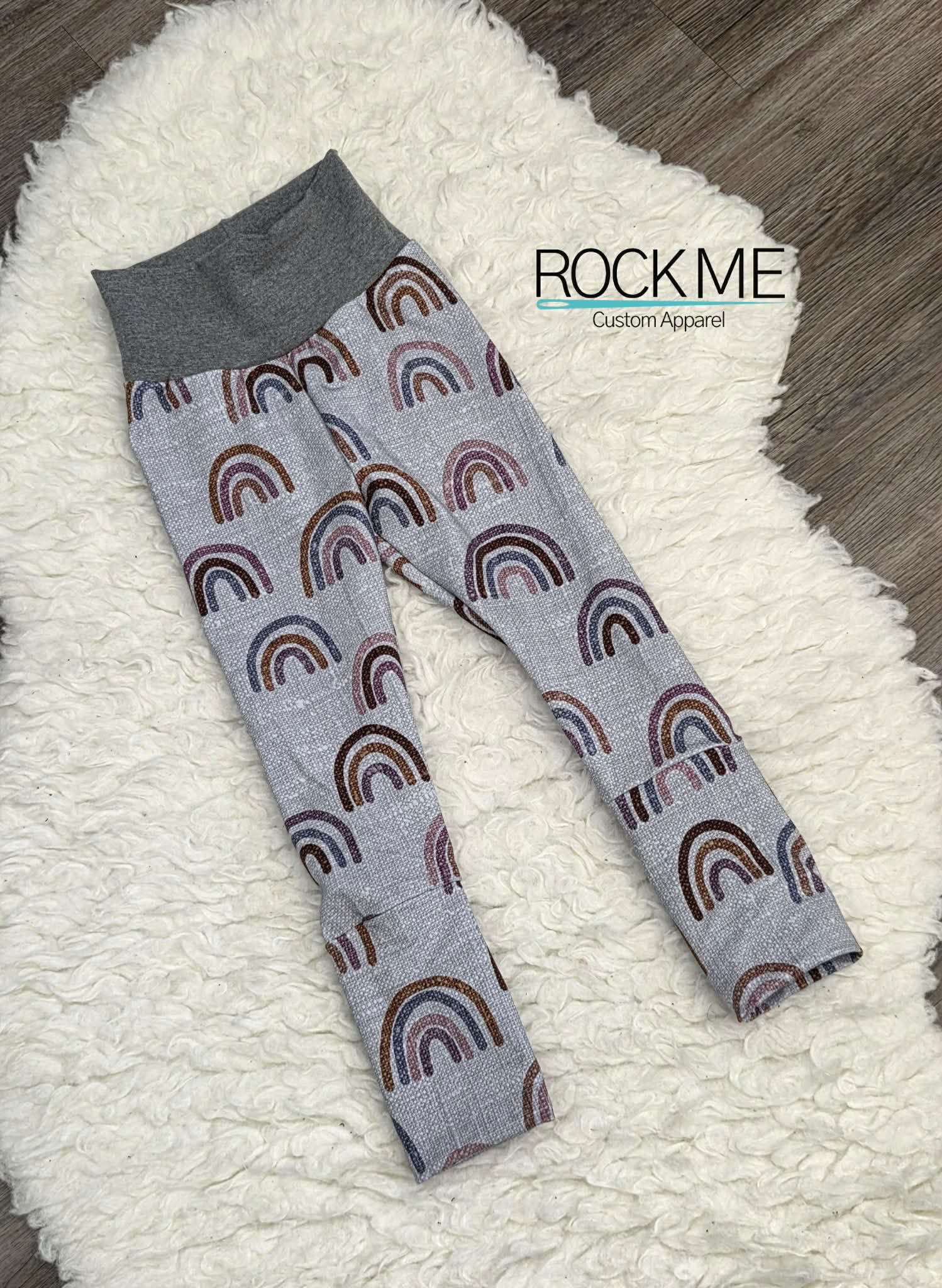 3m-6y Grow Leggings - Rock Me Sewing