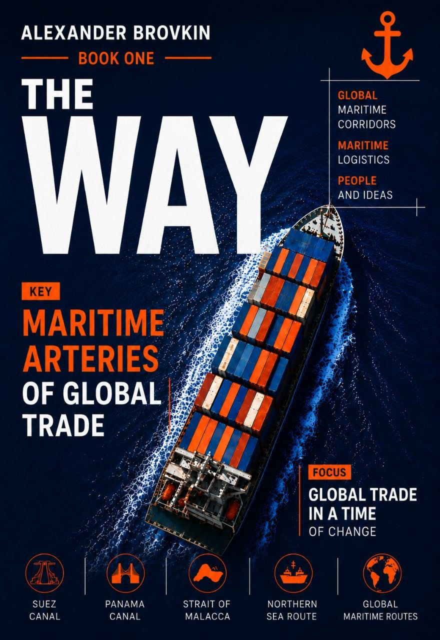 The Way by Alexander Brovkin — global maritime trade