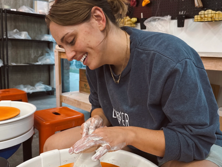 Sip and Throw: A Creative Pottery Experience in Denver