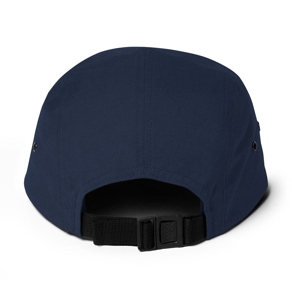 Thumbnail: Sip and Throw Five Panel Cap