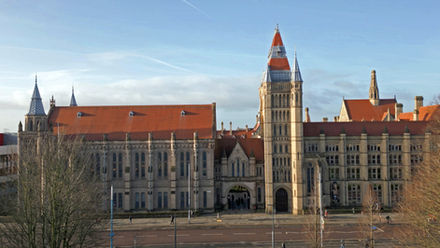 Manchester University 2