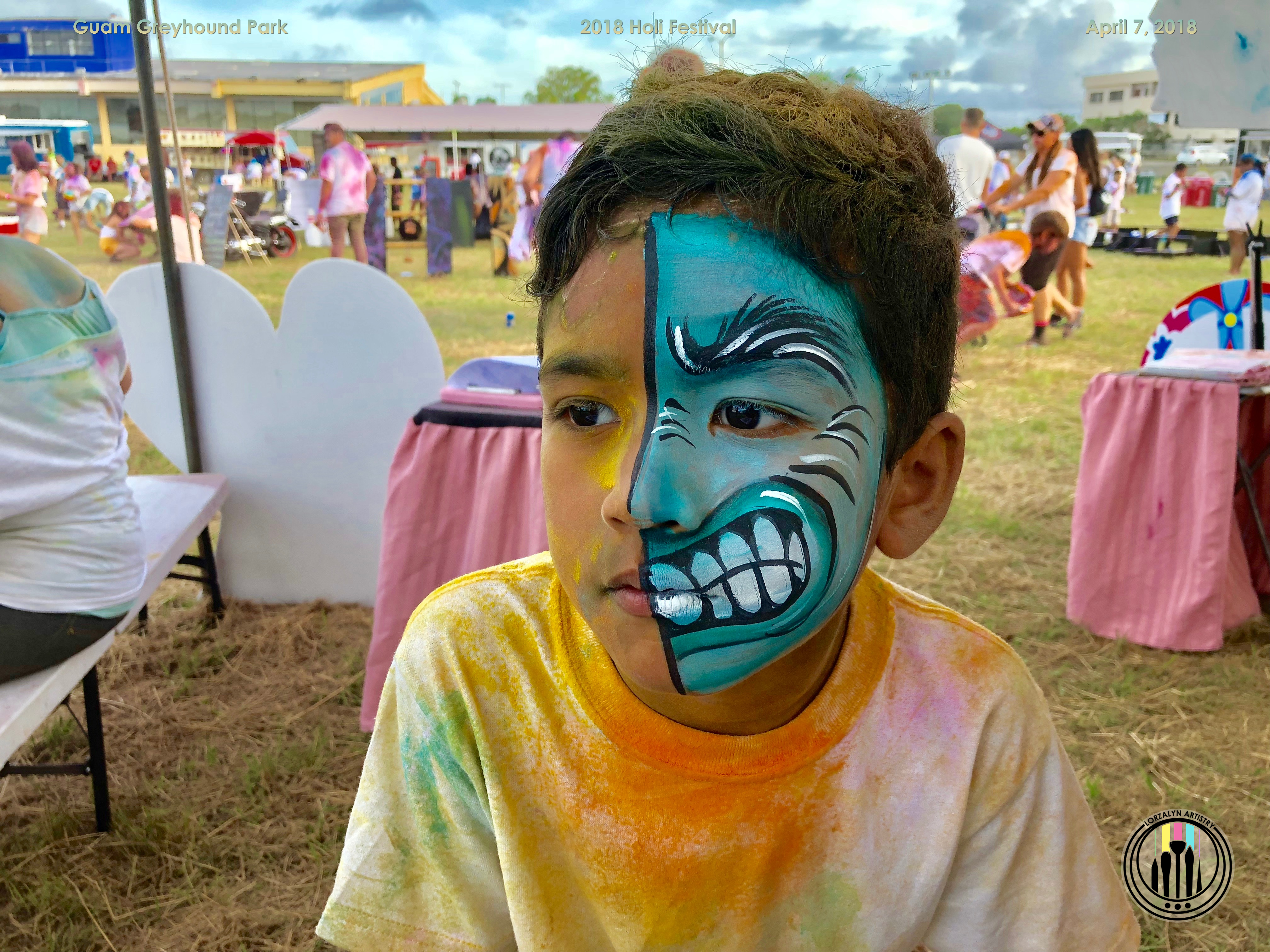 Face Paint