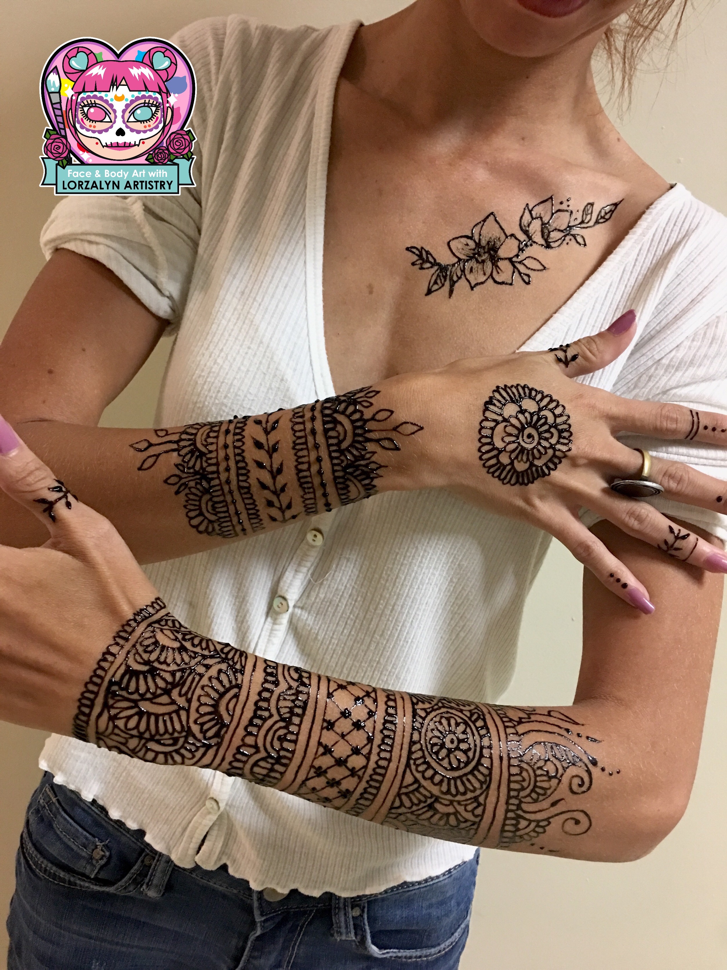 Jagua Tattoo
